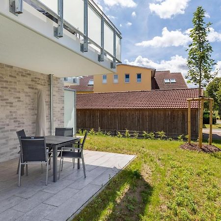 Aparthotel Ostseeallee Aparthotel Ostseeallee 4-31 Болтенхаген Екстериор снимка