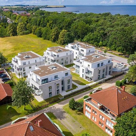 Aparthotel Ostseeallee Aparthotel Ostseeallee 4-31 Болтенхаген Екстериор снимка