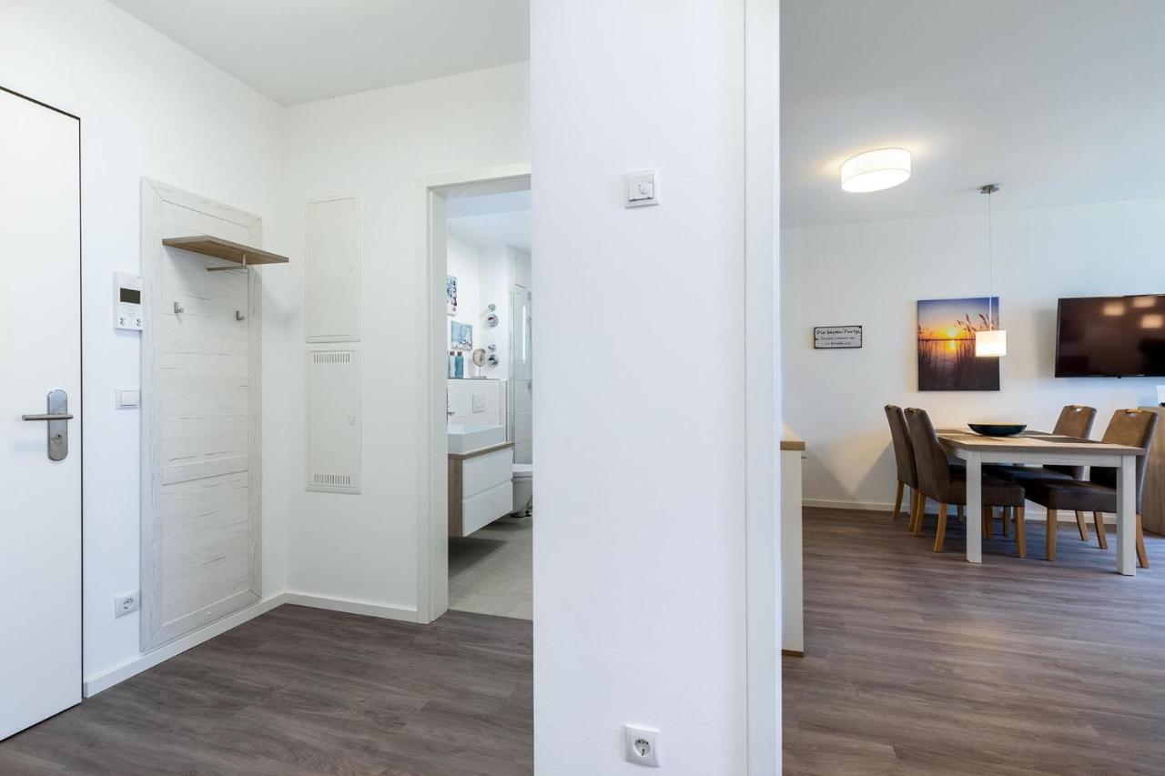 Aparthotel Ostseeallee Aparthotel Ostseeallee 4-31 Болтенхаген Екстериор снимка
