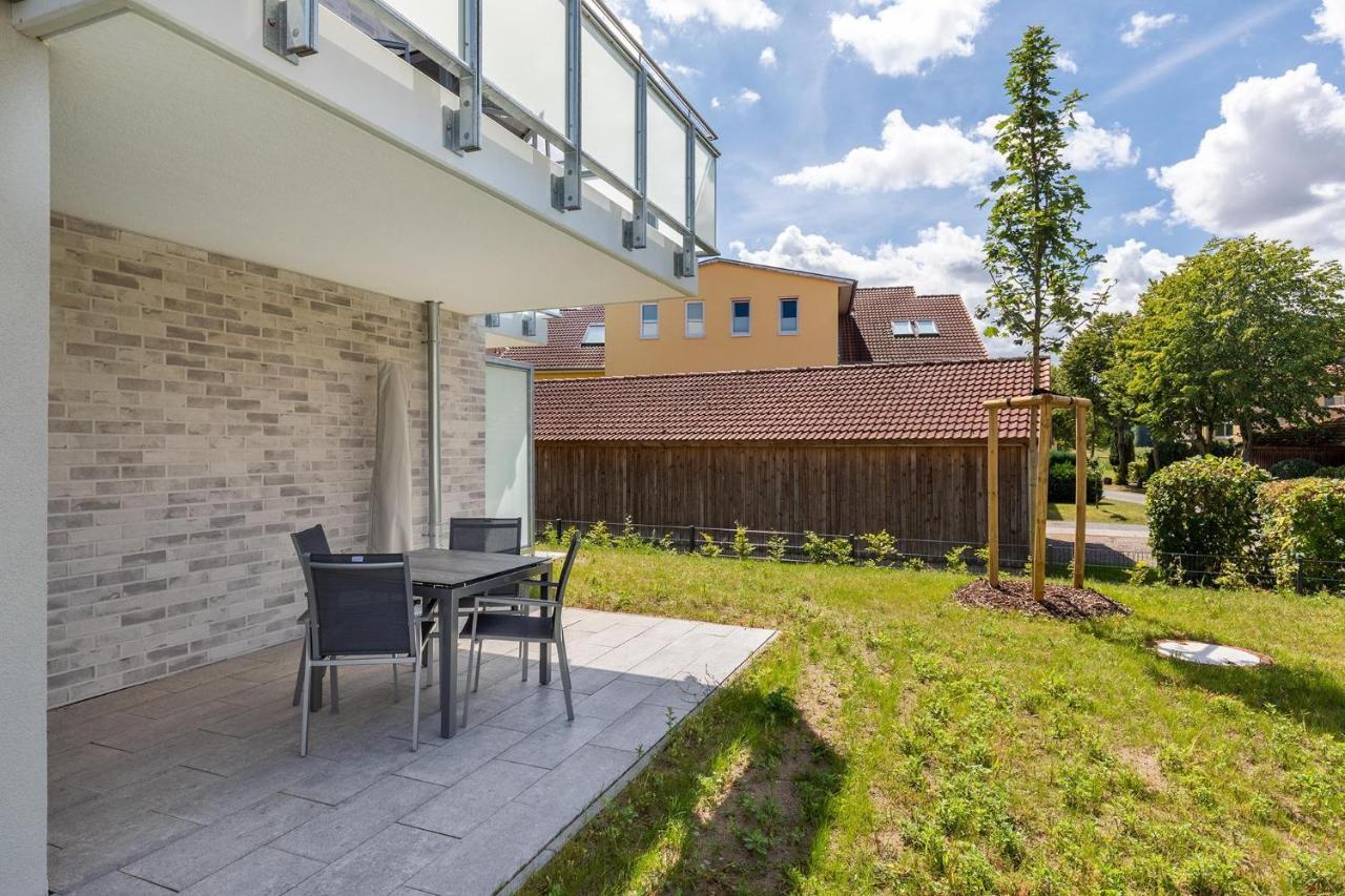 Aparthotel Ostseeallee Aparthotel Ostseeallee 4-31 Болтенхаген Екстериор снимка