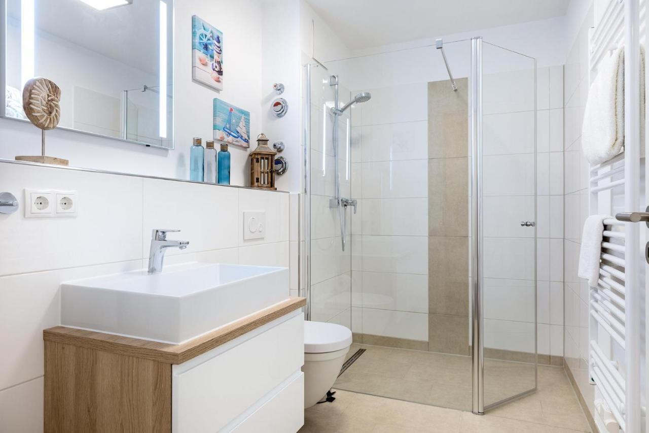 Aparthotel Ostseeallee Aparthotel Ostseeallee 4-31 Болтенхаген Екстериор снимка
