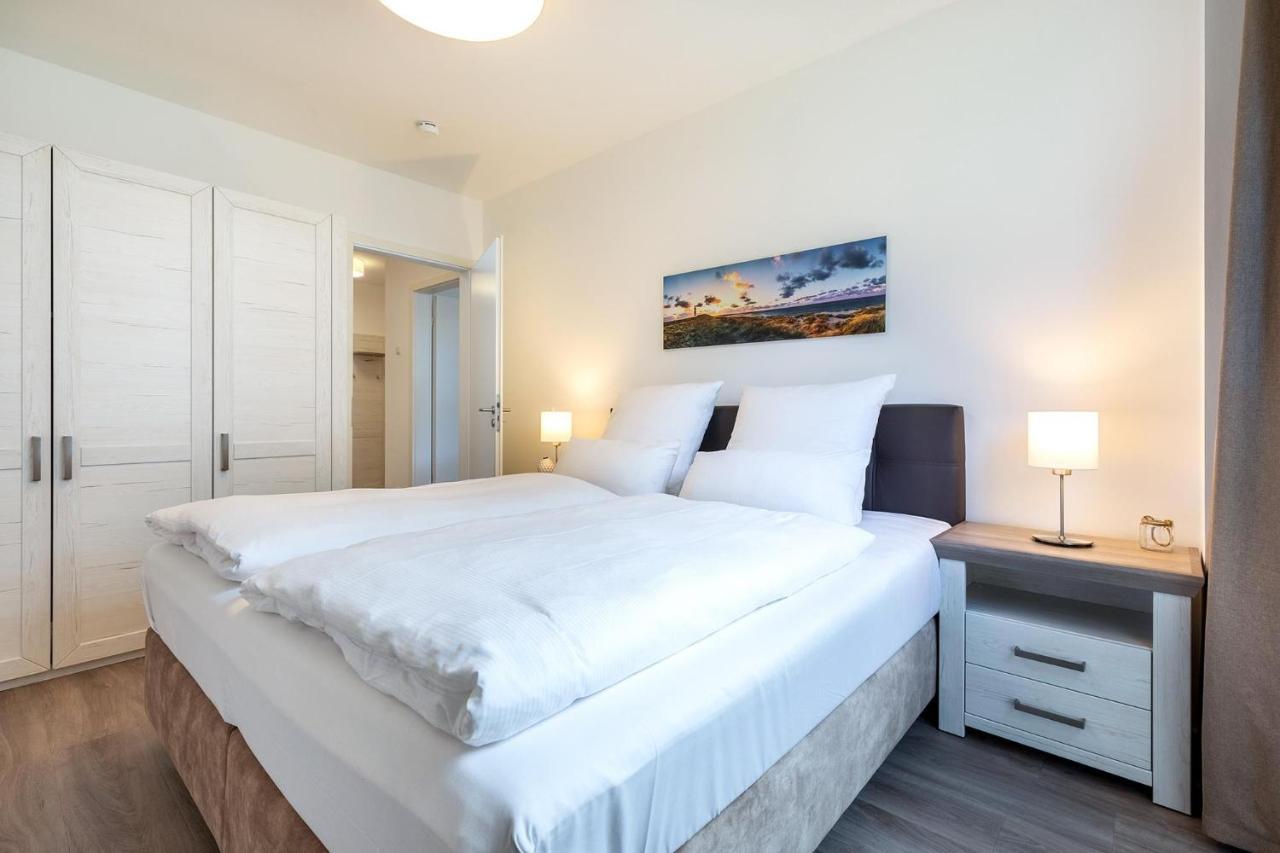 Aparthotel Ostseeallee Aparthotel Ostseeallee 4-31 Болтенхаген Екстериор снимка