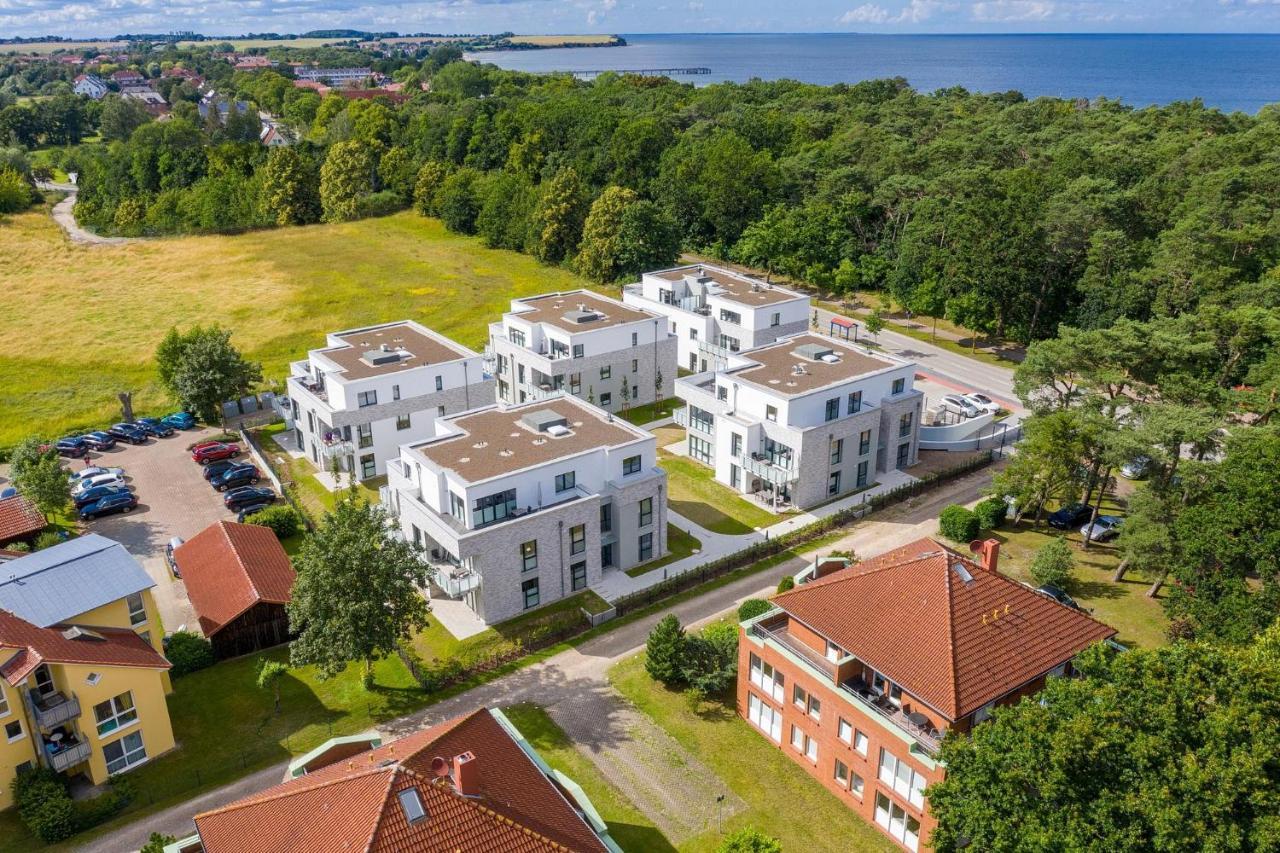 Aparthotel Ostseeallee Aparthotel Ostseeallee 4-31 Болтенхаген Екстериор снимка