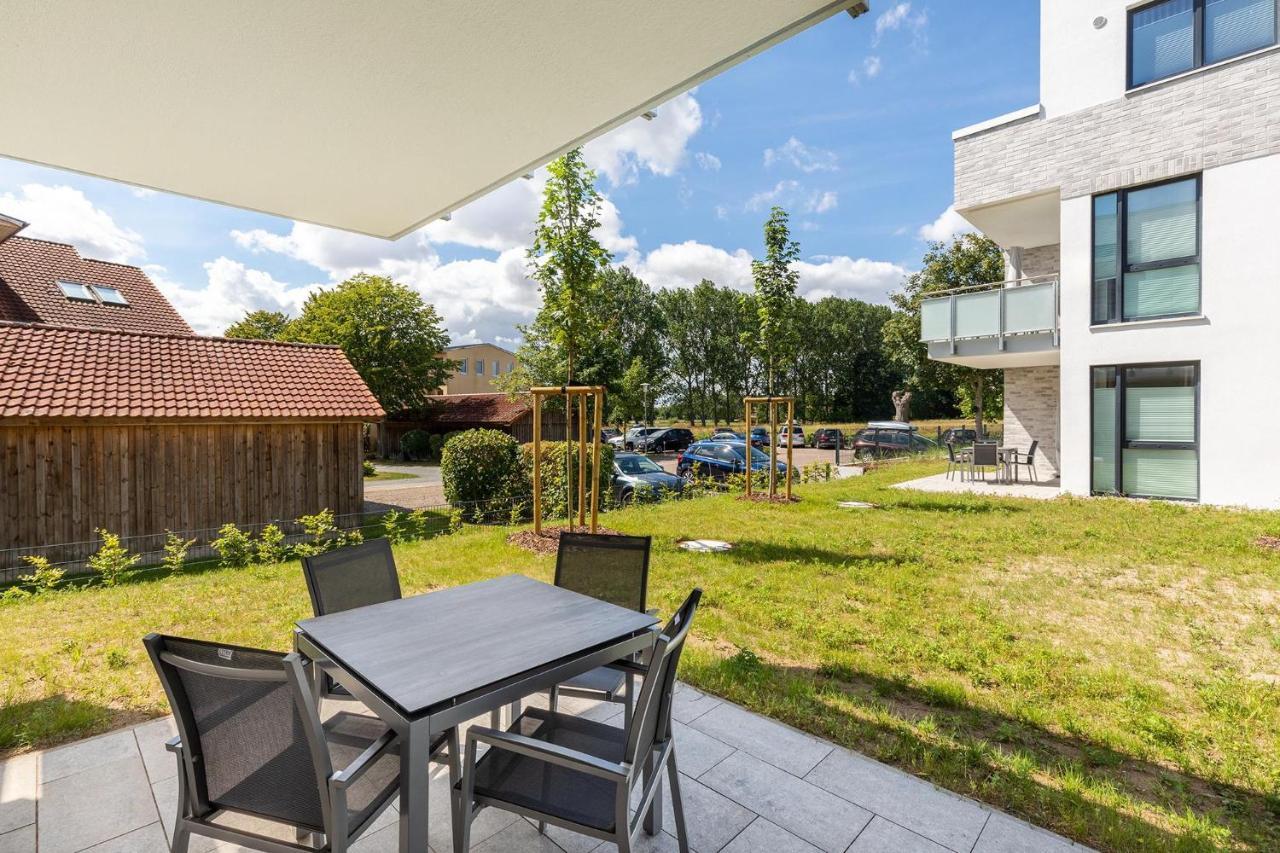 Aparthotel Ostseeallee Aparthotel Ostseeallee 4-31 Болтенхаген Екстериор снимка