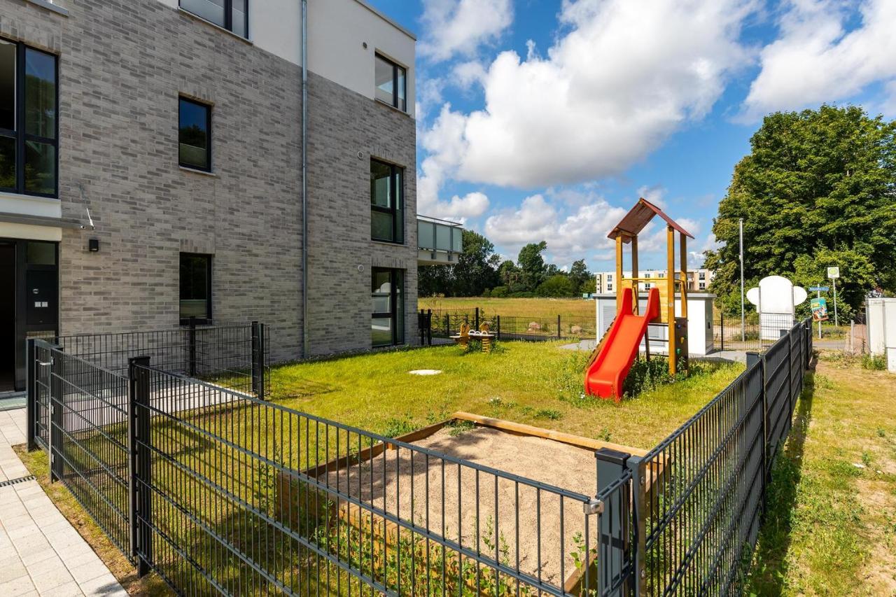 Aparthotel Ostseeallee Aparthotel Ostseeallee 4-31 Болтенхаген Екстериор снимка